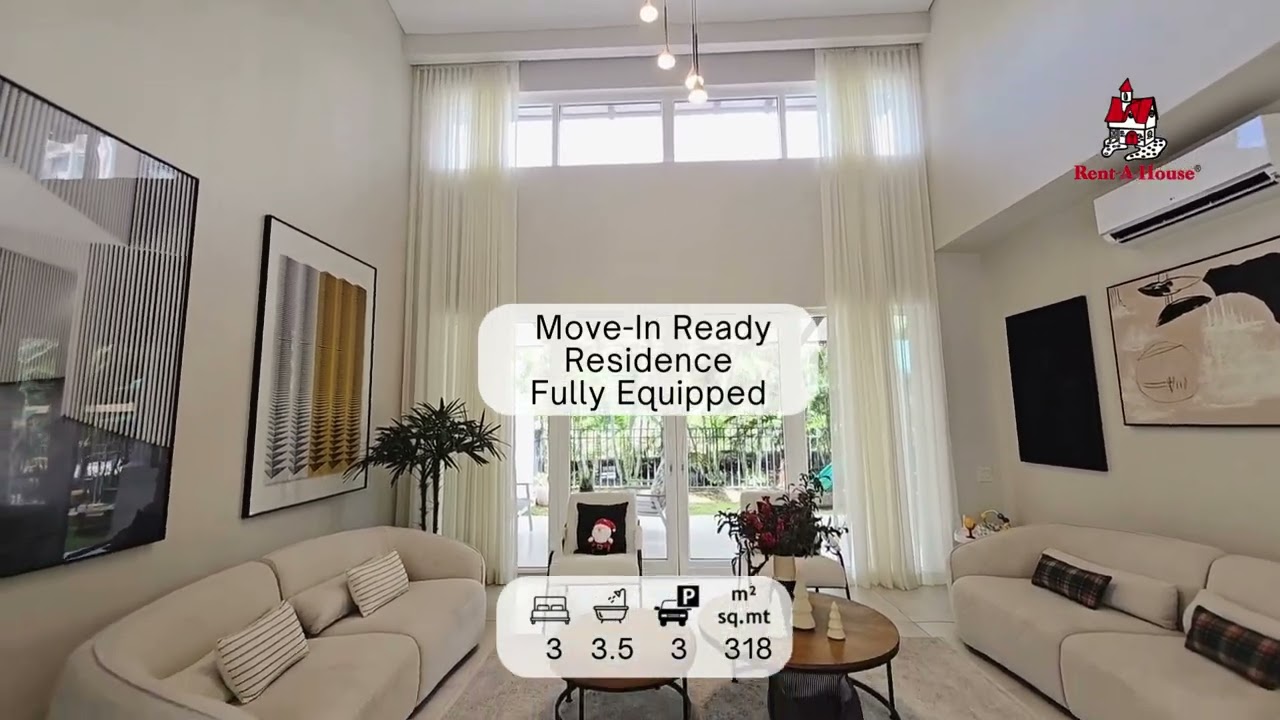 Fully Equipped Residence in Santa María | Exceptional Value