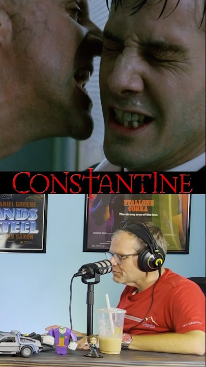 Peter Stormare - Best Satan Ever? #constantine