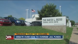 Debate OVer How To Oversee Jail Funds