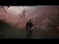Lords of the Fallen / CachyOS (Linux) / RX 9070 XT / FSR 4 / 4K
