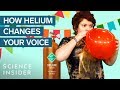 Voice and Gas Effects Quiz
