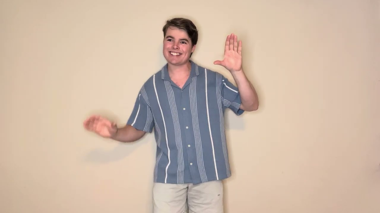 Gavin Blonda sings 'The Power of Love' preview