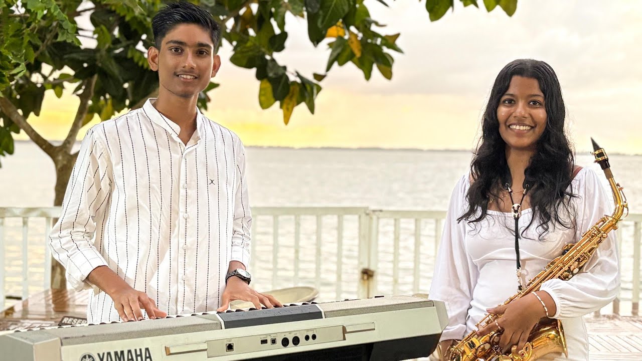 Sithin Ma Nosalee (සිතින් මා නොසැලී) - Cover by Nimita & Enoch