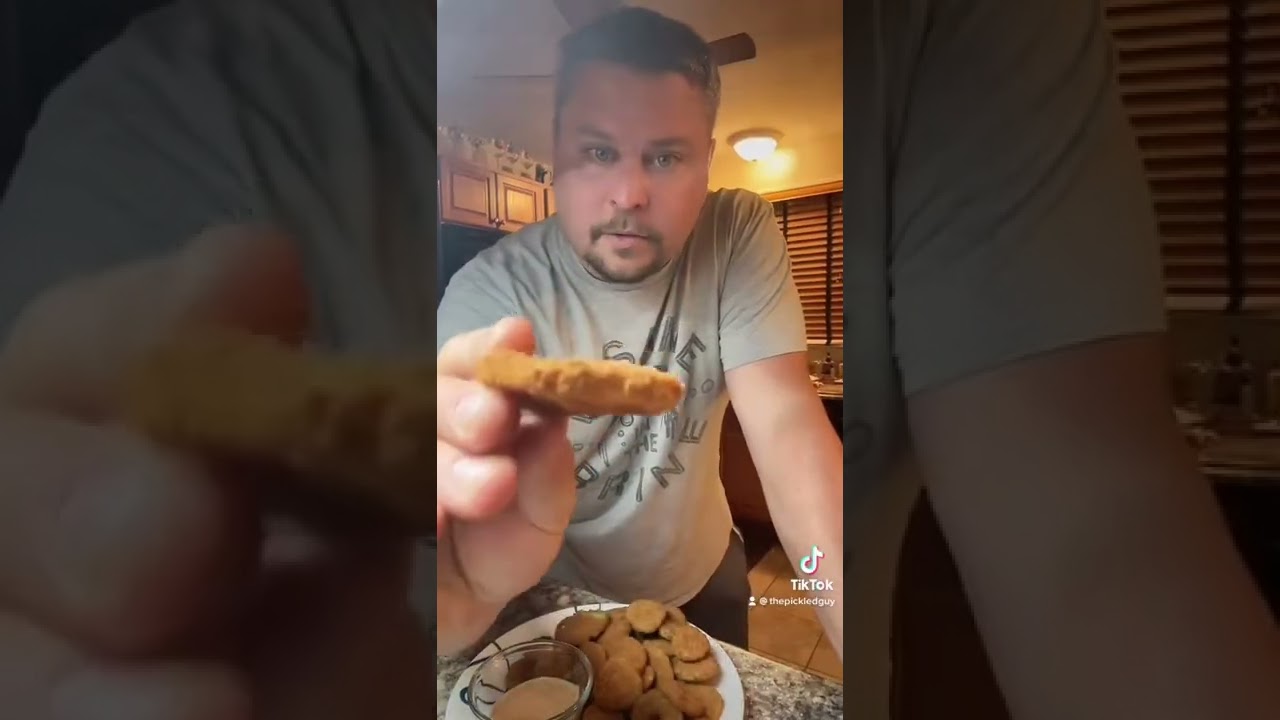 Farm Rich Crispy Dill Pickles