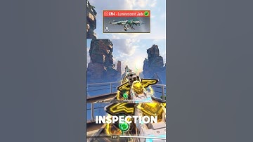 The Mythic XM4 Inspection... #codm #shorts