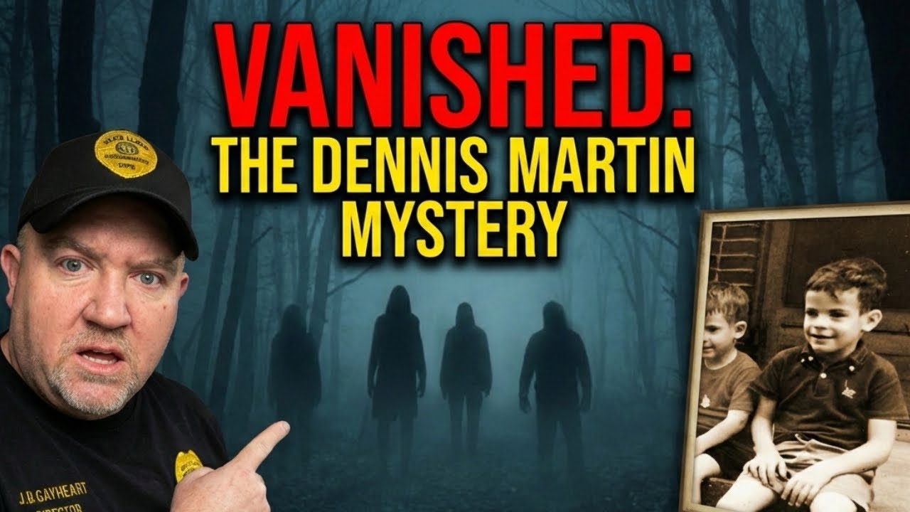 Gone in 30 Seconds: The Dennis Martin Disappearance