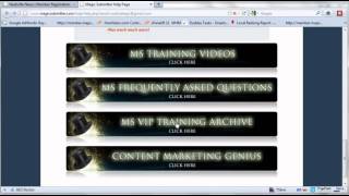 Magic Submitter Expression Engine Items