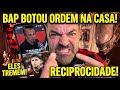 BAP “SUSPENDE” E BOTA JOGADOR NA GELADEIRA! PEPPAS TERÃO RECIPROCIDADE! PULGAR FAZ ELES TREMEREM!