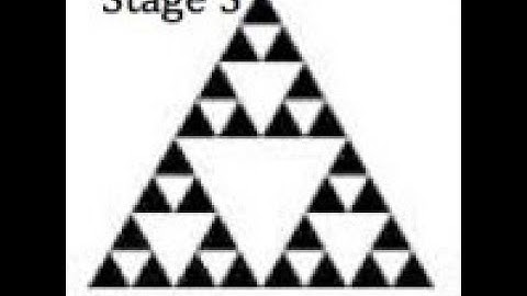 Fantastic Fractals Global Maths Lesson Class Presentation #GML19