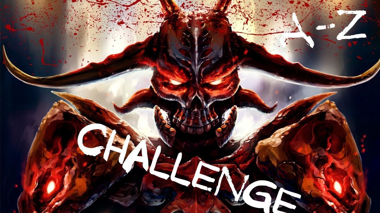 HADES: [A-Z] Challenge | [А-Я] Челлендж | Grandmaster Ranked Duel 1x1