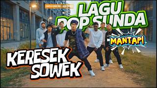 KERESEK SOWEK - LAGU SUNDA VIRAL MANTAP PISAN