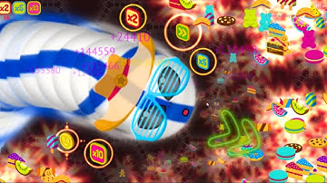 WORMATE.IO - ✅ Best of The Best 💯 Epic Headshots 💪 Amazing gameplay 💥