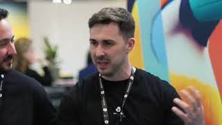 The Dux Digital X Futurebuild - Jason And Mike Share Their Experience.