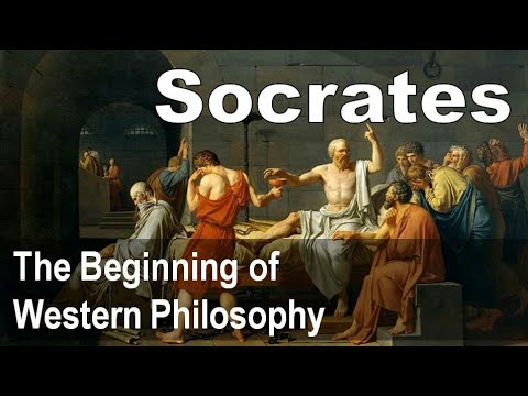 Socrates : The beginning of Western Political Philosophy ( in Hindi and English )