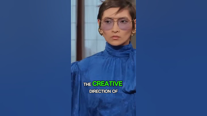 Gucci Cruise 2026: A Blend of History and Modernity