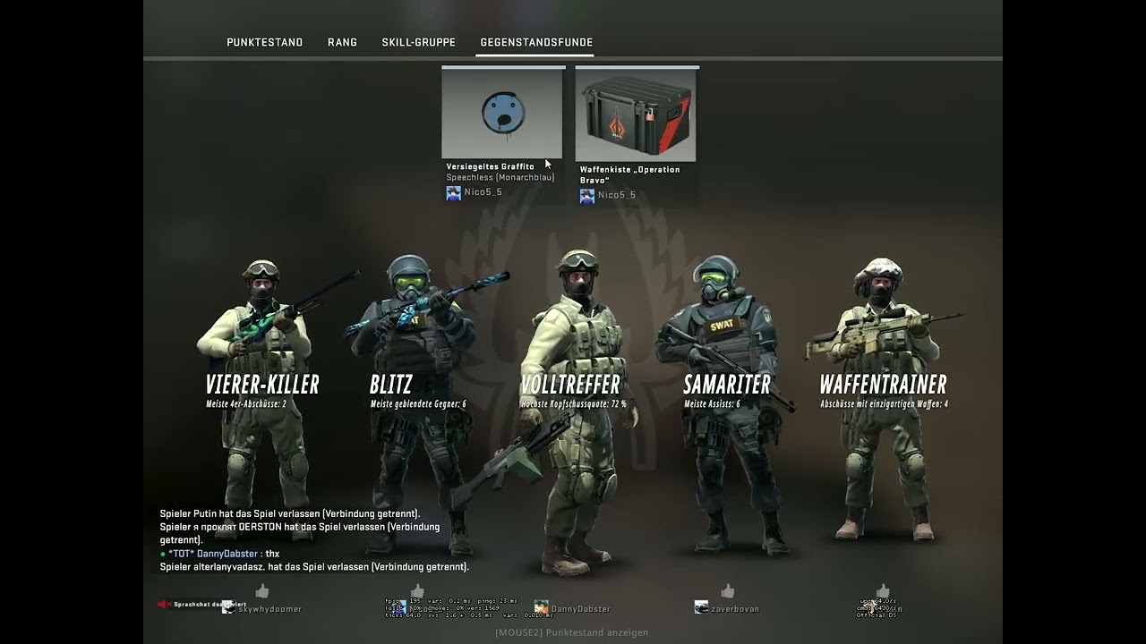 CSGO Clips - Bravo Case Drop by Best Buddy 2023