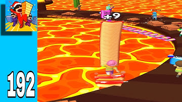 Shortcut run :All Levels Gameplay Walkthrought Android ,ios Part 192