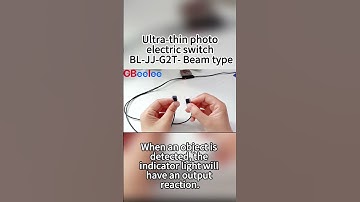 BL JJ G2T correlation type Inductive proximity sensor