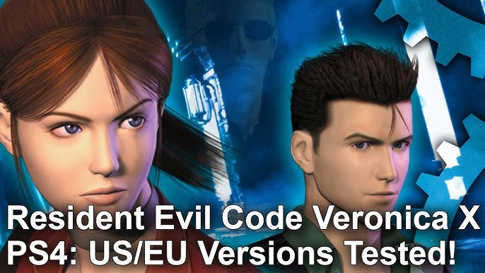 Resident Evil: Code Veronica X HD for PS3 (PSN), Relive the…