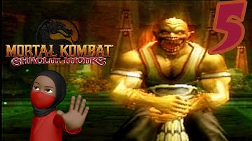 Mortal Kombat: Shaolin Monks Pt.5 - The Soul Tombs