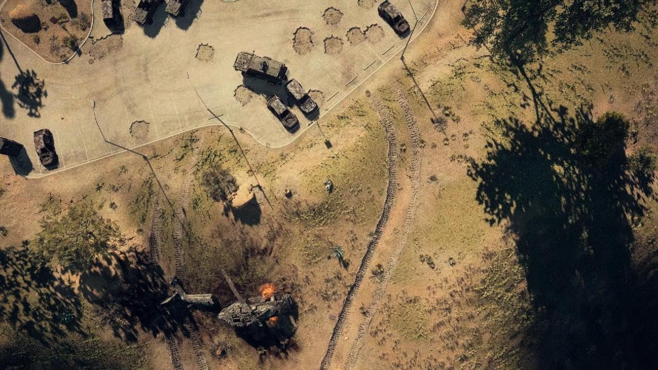 Battlefield 6 Conquest  California