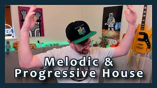 Melodic & Progressive House Mix