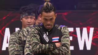 Andaman Crew (Thailand) - SNIPES Battle Of The Year 2018 - Showcase