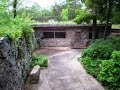 Underground Rock House Construction