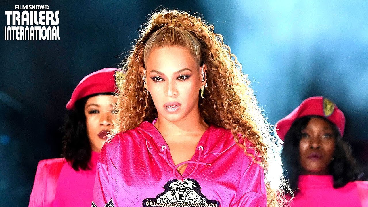 trailer el cuento de las comadrejas HOMECOMING: A FILM BY BEYONCÉ (2019) Trailer do film Netflix