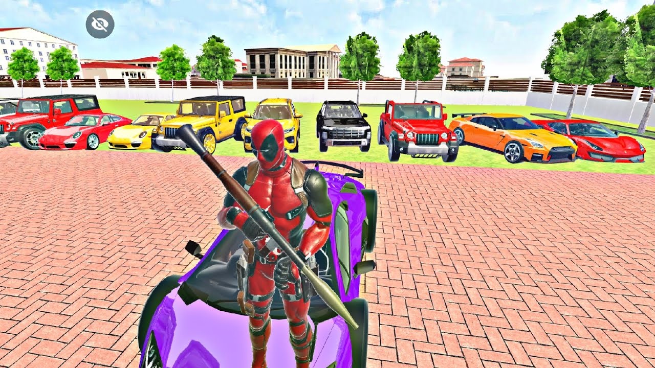 Gioco Nuovo AggiornamentoSpiderman 📲 Ironman Acquistato 😍Gioco Showroom Auto Mostruose 🚗🔥