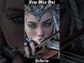 Call of the Northern Sky ❄️🎻 #darkfantasymusic #cinematicmusic #violin #nordicmusic #vikingmusic