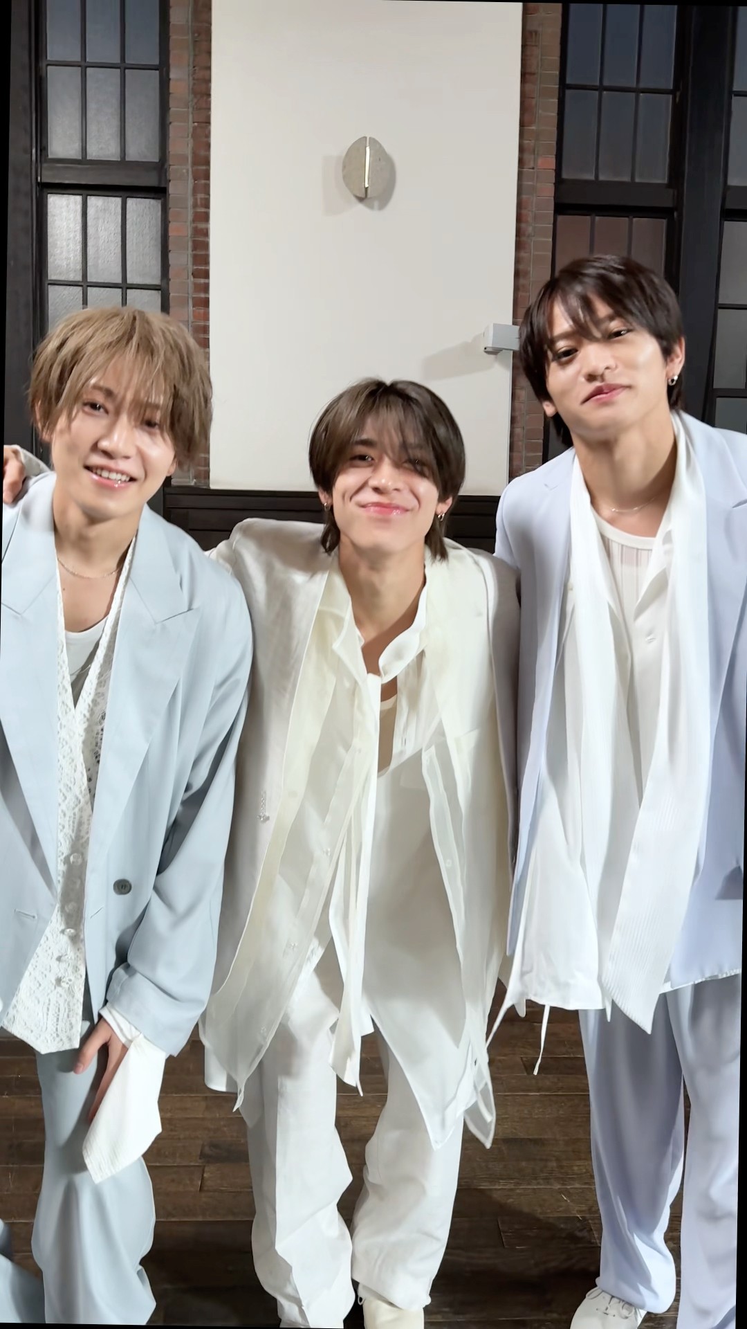 𝑵𝒐 𝑴𝒂𝒑 𝑱𝒖𝒔𝒕 𝑽𝒊𝒃𝒆𝒔🕺#松島聡 #橋本将生 #猪俣周杜