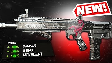 NEW *3 SHOT* CRONEN SQUALL in MW2 is INSANE! 🔥 (Best Cronen Squall Class Setup) - Modern Warfare 2