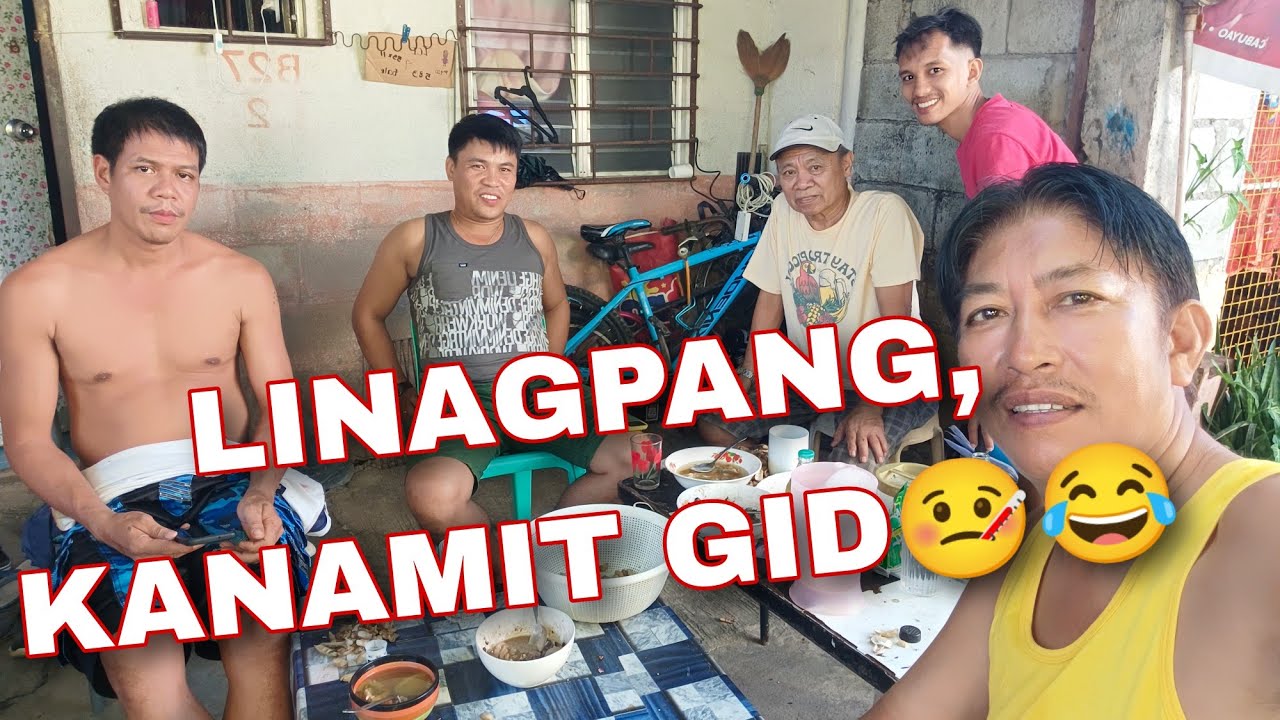 KANAMIT GID | LINAGPANG NATIVE NA MANOK | BANAYAD VLOG PH
