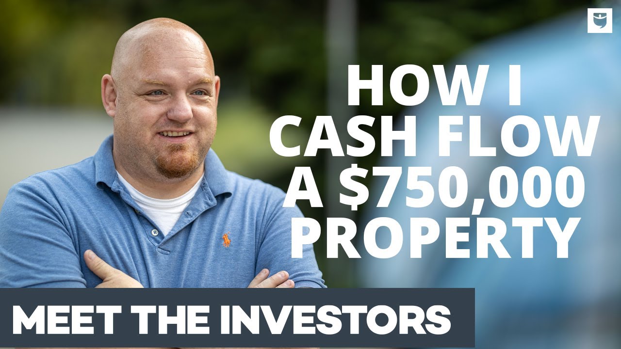 How This Real Estate Investor Cash Flows A 750,000 Rental Property
