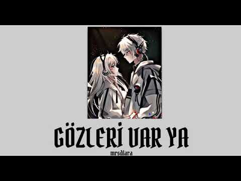 Seda Tripkolic & Güven Yüreyi - Gözleri Var Ya (speed up)