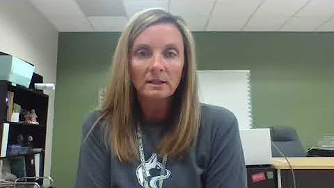 Ann Goins Intro Video 2021