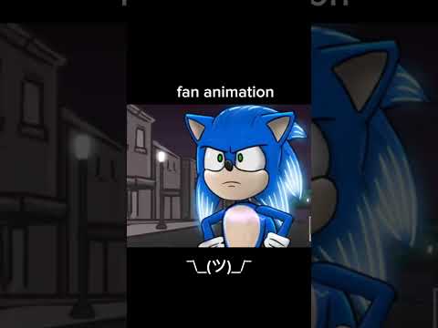 original sonic in