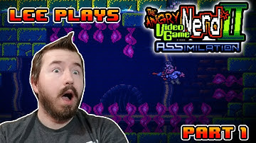 Dookie Dookie Panic - Angry Video Game Nerd 2 Assimilation - Lee Plays | Part 1