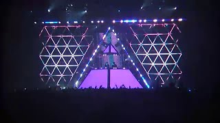Daft Punk - One More Time / Aerodynamic / Aerodynamic Beats (Live)