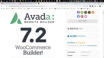 Avada Theme review 2021-Avada introduction, Website Builder For WordPress & WooCommerce