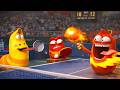 LARVA ANIMATION 2026 | Who Is The Champion? | LARVA SURPRISE | LARVA CARTOON YELLOW, RED