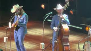Billy Strings ‘’A Face in the Crowd’’ (Larry Sparks) 2/26/23 Ryman Auditorium Nashville, Tennessee