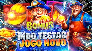 🪙 BUSCANDO UMA FORRA EM JOGO LANÇAMENTO ⛏️