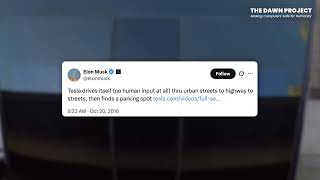 9 Years on from Tesla's "Paint it Black"