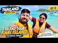 Phi Phi Island and 7 Island Tour by Catamaran
