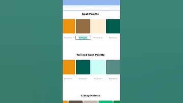 Mẹo phối màu chỉ trong vòng 1 nốt nhạc #thietkedohoa #design #fptedulearn