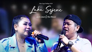 LAKA SEJENE - DEVI MANUAL FEAT JUNED (WA KANCIL) || LAGU TERBARU 2023 VERSI ORKES X-TREME LIVE MUSIC
