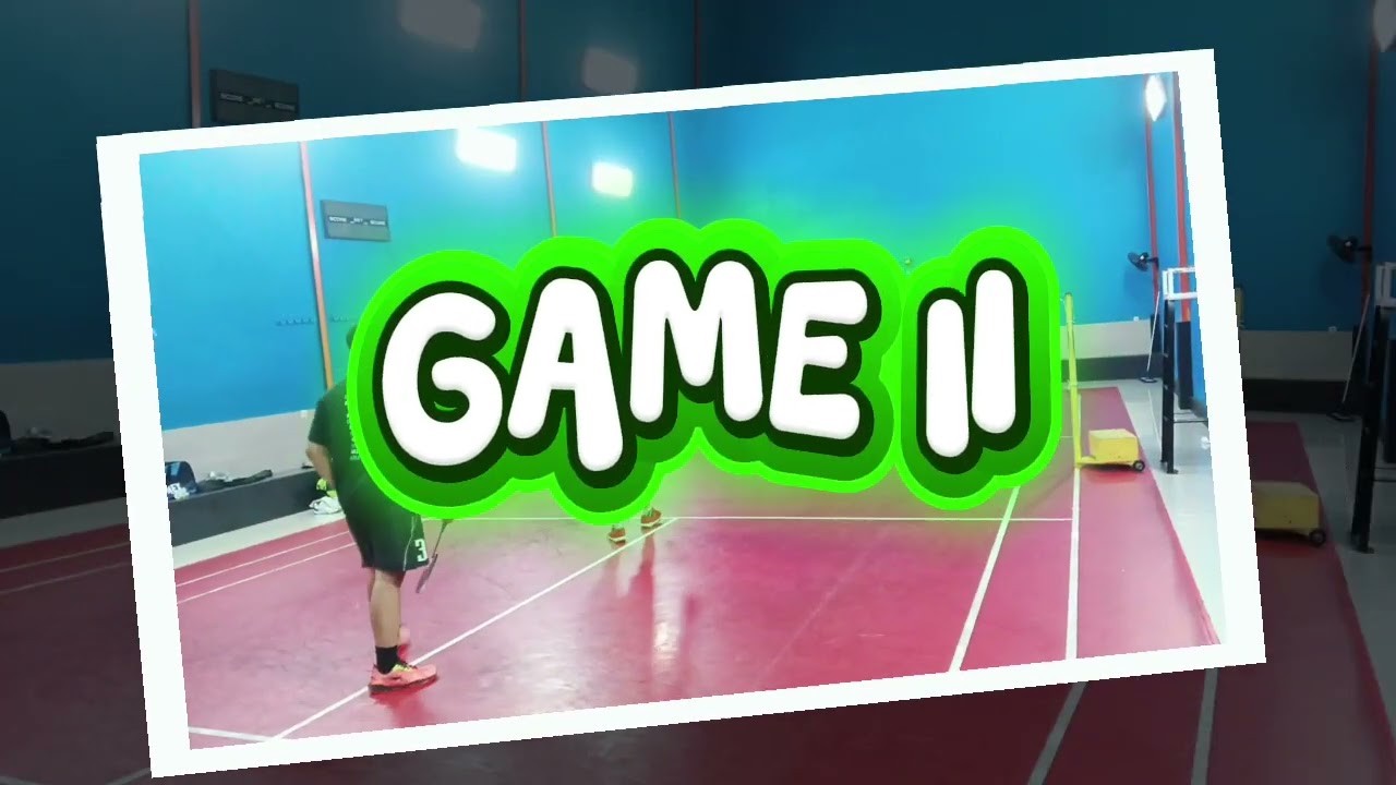 KOMAR/MUJI vs FAJAR/FIKO