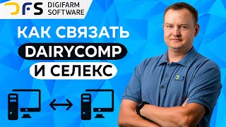 Обмен информацией между DAIRYCOMP и СЕЛЕКС screenshot 4